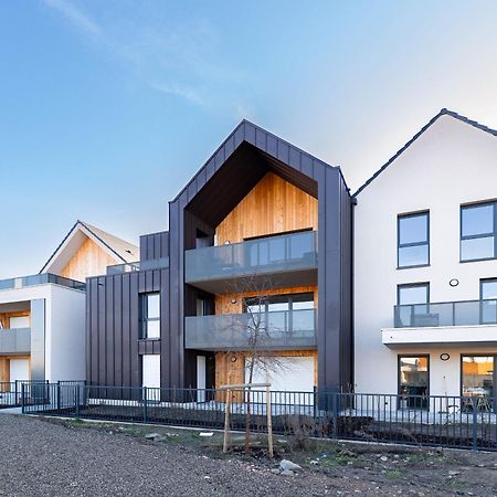 Apartament Les Jardins De La Semme Colmar Zewnętrze zdjęcie