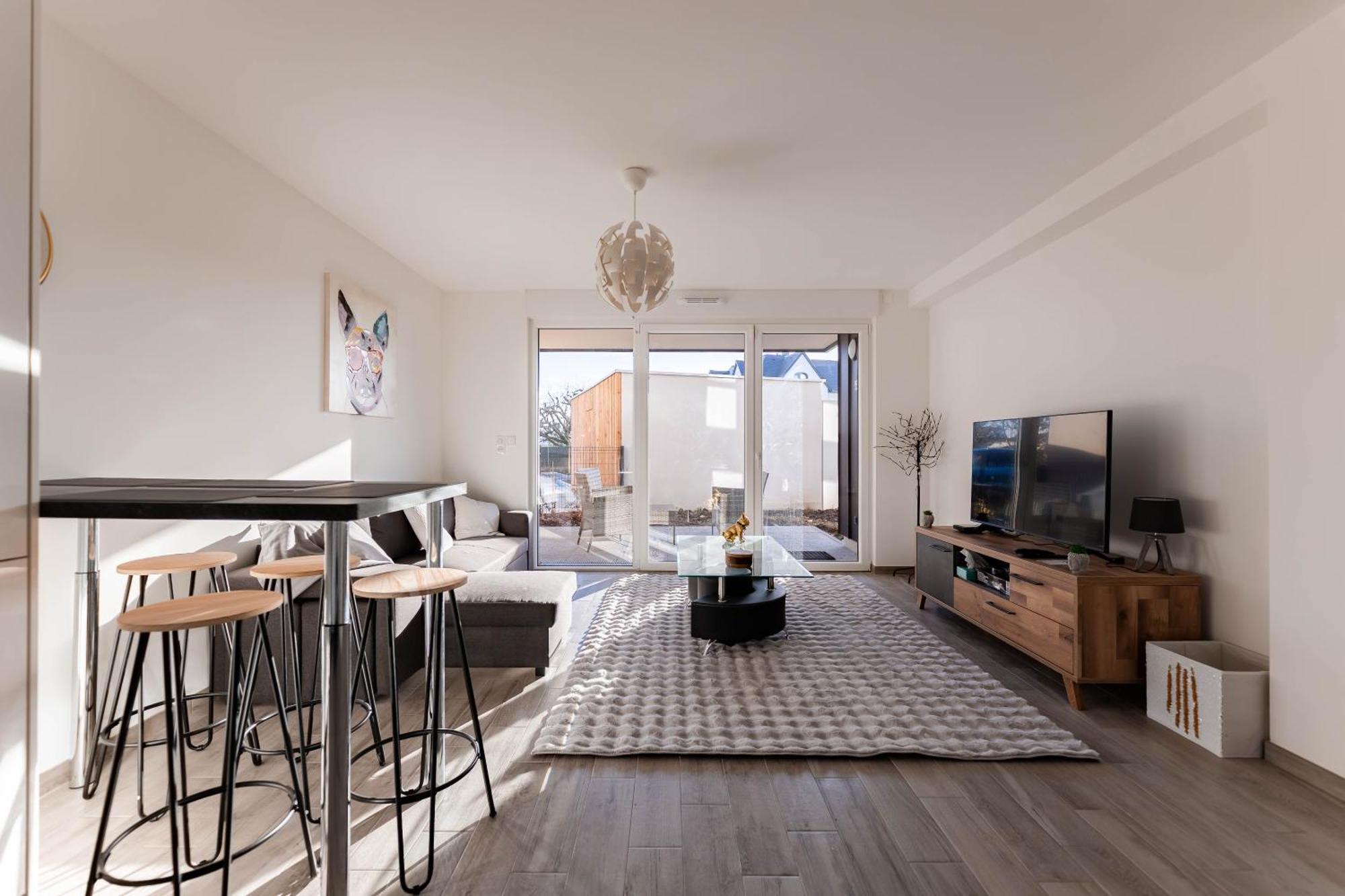 Apartament Les Jardins De La Semme Colmar Zewnętrze zdjęcie